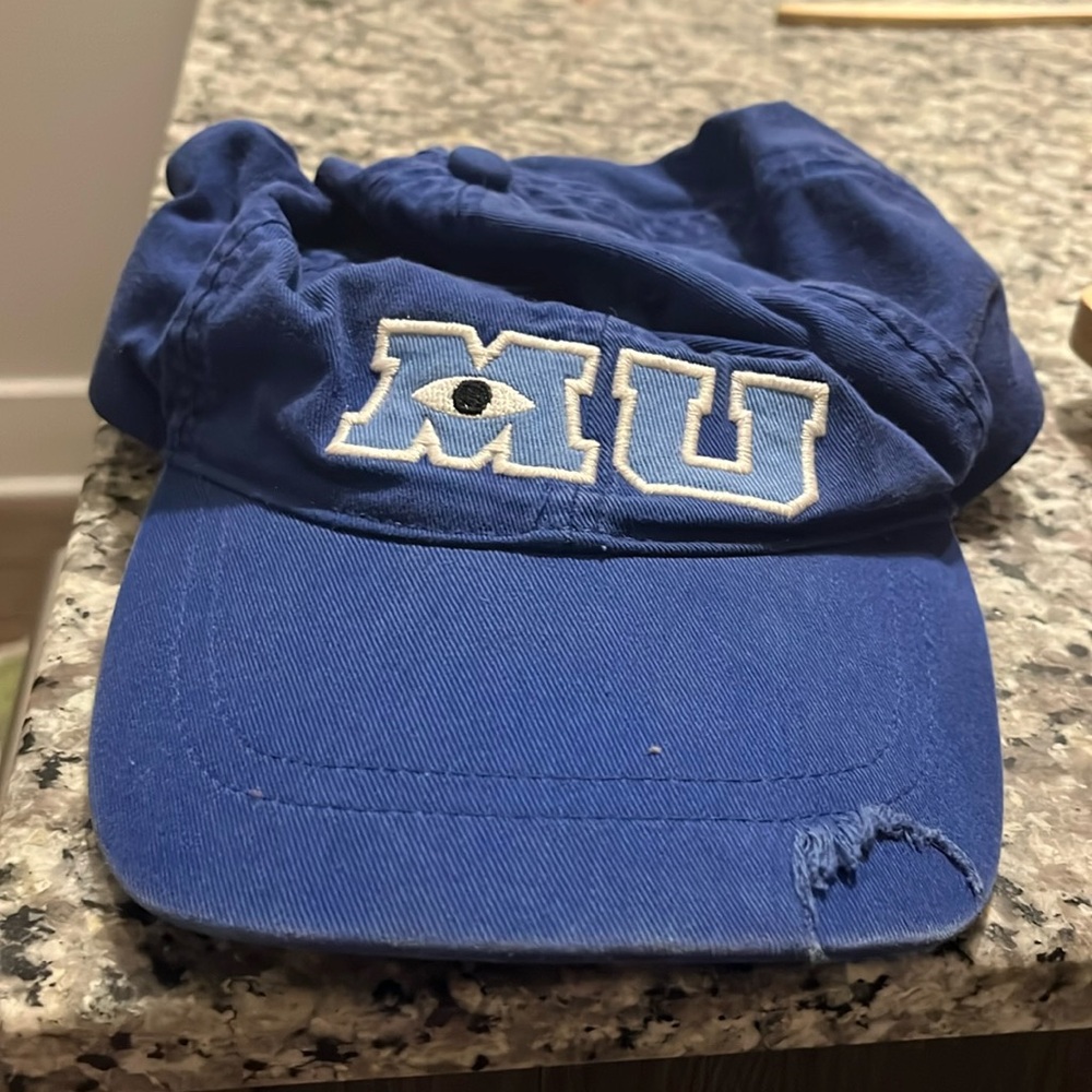 Monsters university hat